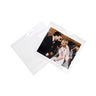 Headerbags 29.1x21cm Reclosable and Crystal Clear