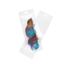 Headerbags 9.2x23.5cm Reclosable and Crystal Clear