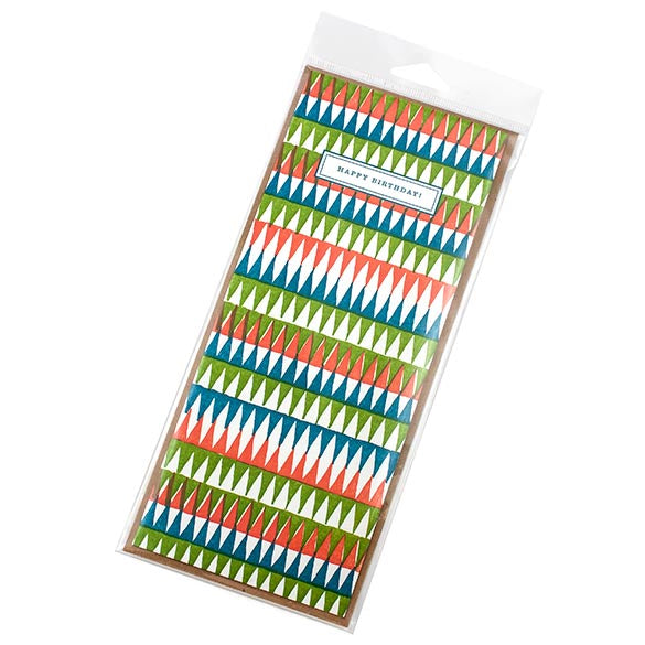 Sachet à trou de suspension refermable à transparence cristalline 11x24.8cm (100 pièces) [HB49]