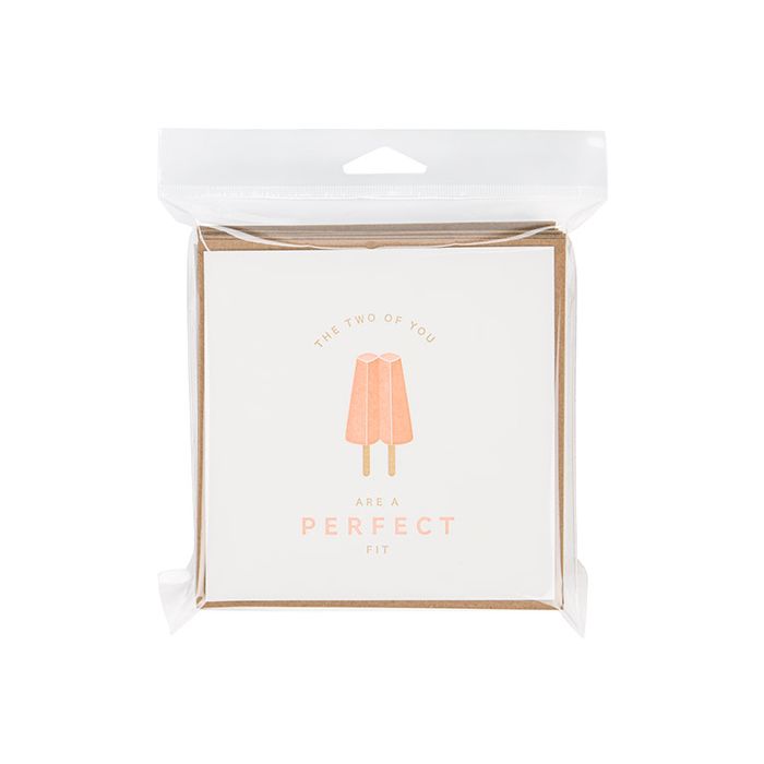 Sachet à trou de suspension refermable à transparence cristalline 15.9x15.9cm (100 pièces) [HB66]