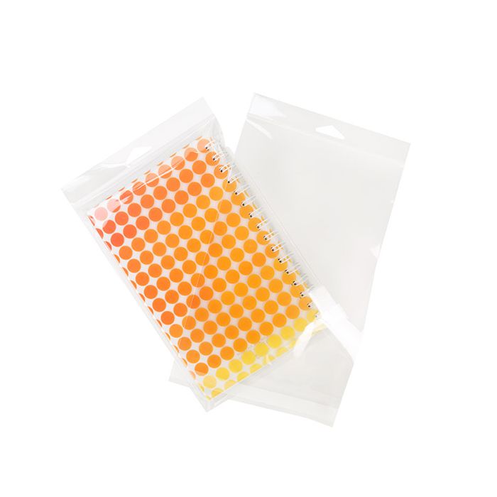 Headerbags 16.5x24.1cm Reclosable and Crystal Clear