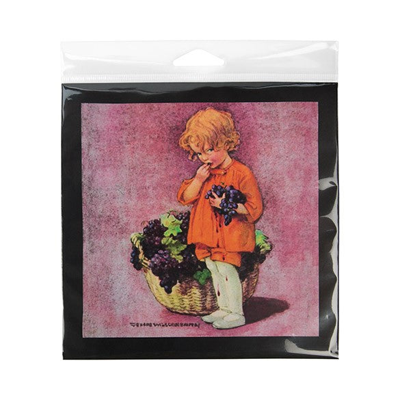 Sachet à trou de suspension refermable à transparence cristalline 16.4x15.9cm (100 pièces) [HB6X6]