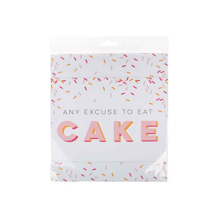 Sachet à trou de suspension refermable à transparence cristalline 18.1x19.7cm (100 pièces) [HB7]