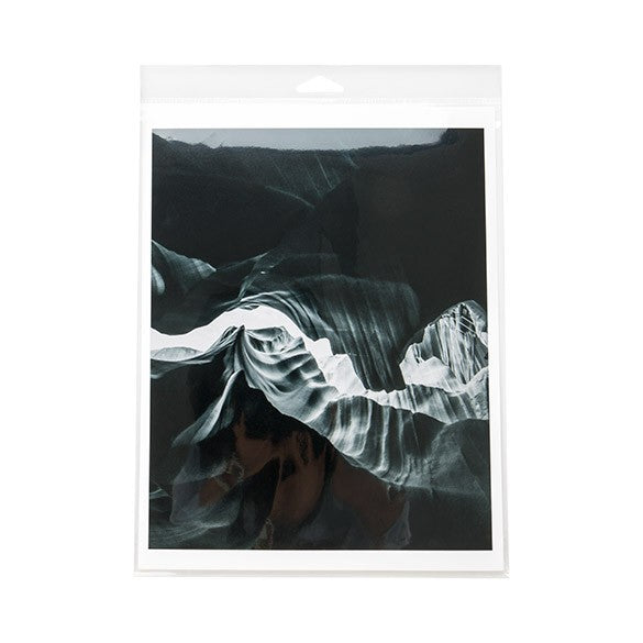 Sachet à trou de suspension refermable à transparence cristalline 22.2x28.6cm (100 pièces) [HB811S]