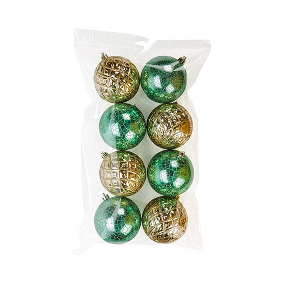 Sachet à trou de suspension à transparence cristalline Fermeture sécurisée 23.2x36.5cm (100 pièces) [HB814HD]