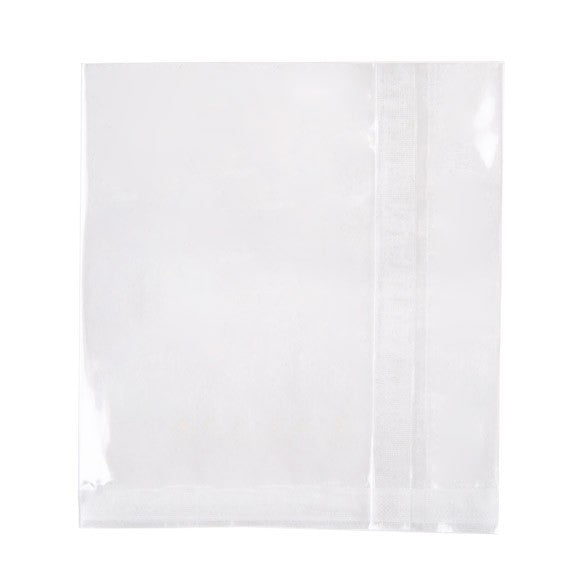 Sachet plat thermosoudable 30 microns 10.2x10.2cm (100 pièces) [SFB44]
