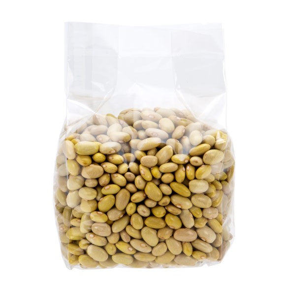 Sac à soufflet très résistant à transparence cristalline 10,2x5,7x20,3 cm (100 pièces) [HDGB4]