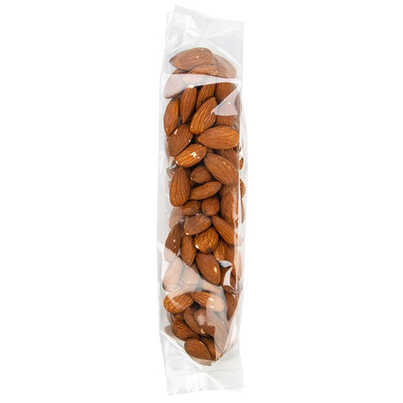 Sacchetti di plastica trasparenti 4.4x4.4x21.6cm con soffietto Heavy Duty (100 pezzi) [HDGB5]