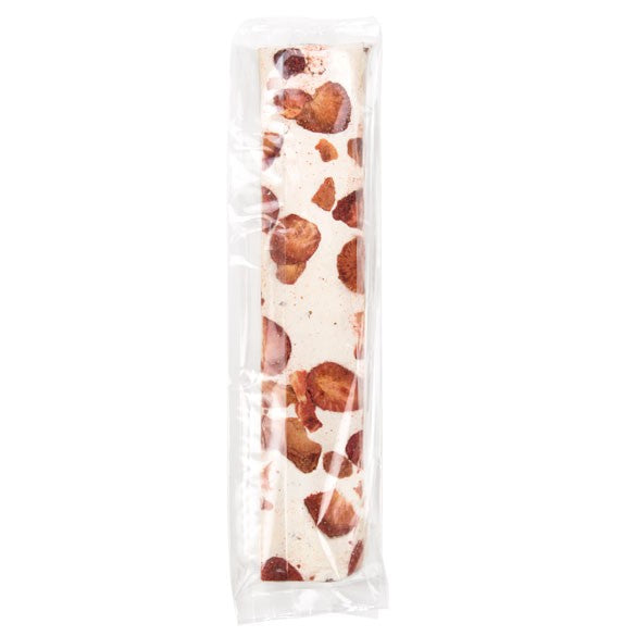 Sacchetti di plastica trasparenti 6.7x4.8x26cm con soffietto Heavy Duty (100 pezzi) [HDGB8]