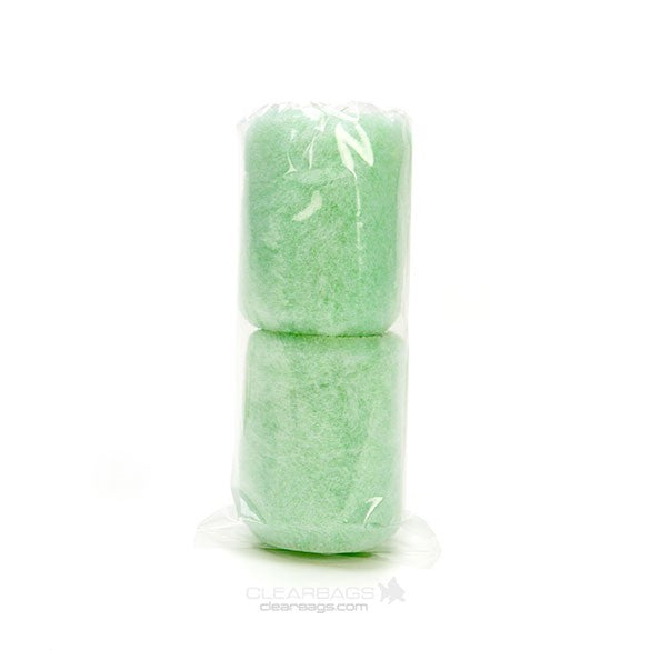 Sachet polypropylène plat Qualité Supérieure 10.2x25.4cm (500 Pièces) [TFB2410]