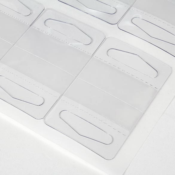 Gancio di sospensione Delta Large (1 foglio) [HT4]