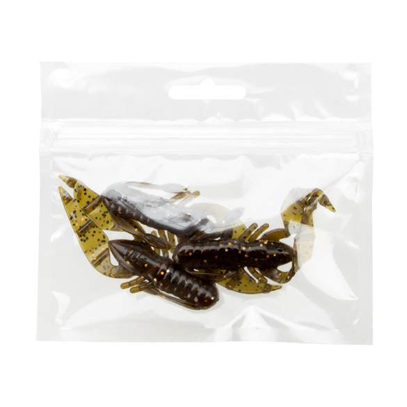Sachet zip avec trou de suspension européen 12.7x7.6cm (100 pièces) [HZB53]