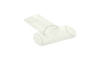 Pillow Packs 10.2x2.9x15.2cm with optional Hang Hole