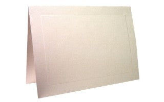 Cards White 15.9x11.7cm Premium Panel