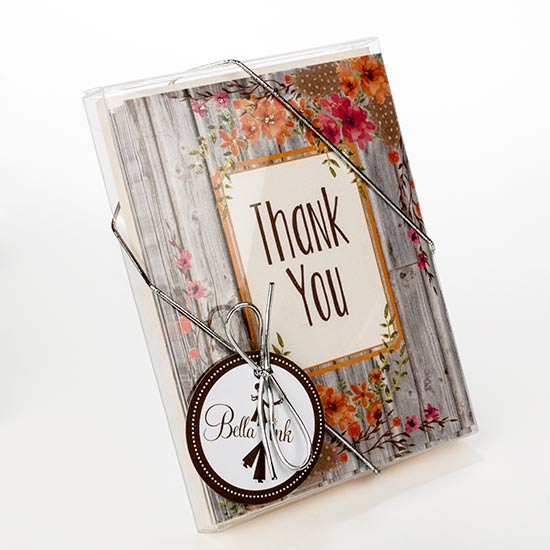 Boites cadeau plastique à transparence cristalline 11.4x1.3x14.9cm (25 Pièces) [FB6]