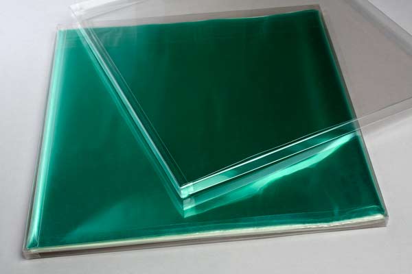 Plastic Gift Boxes 30.8x1.3x32.1cm Crystal Clear