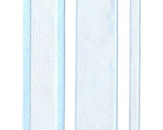 Dekoband Mono Hellblau 0.3 cm x 46 meter (1 Rolle) [RIB8LBL]