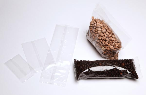 Plastikbeutel "Heat Seal" 10,2x30,5cm laminiert (100 Stück) [SLB412]