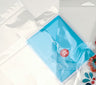 Headerbags 6.4x8.9cm with Protective Closure