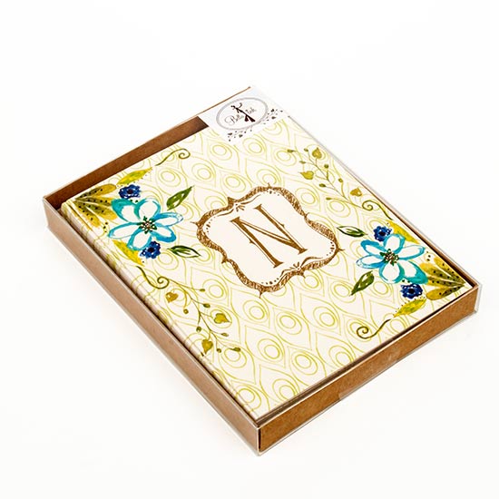 Piccole scatole in carta kraft 11.4x1.6x15.2cm (25 pezzi) [KR3]