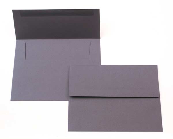 Envelopes Grey 13x9.2cm