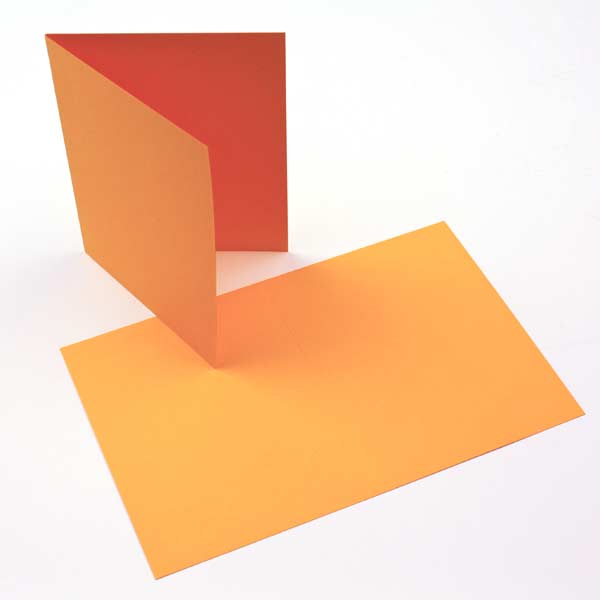 Cards Gold 14x10.8cm