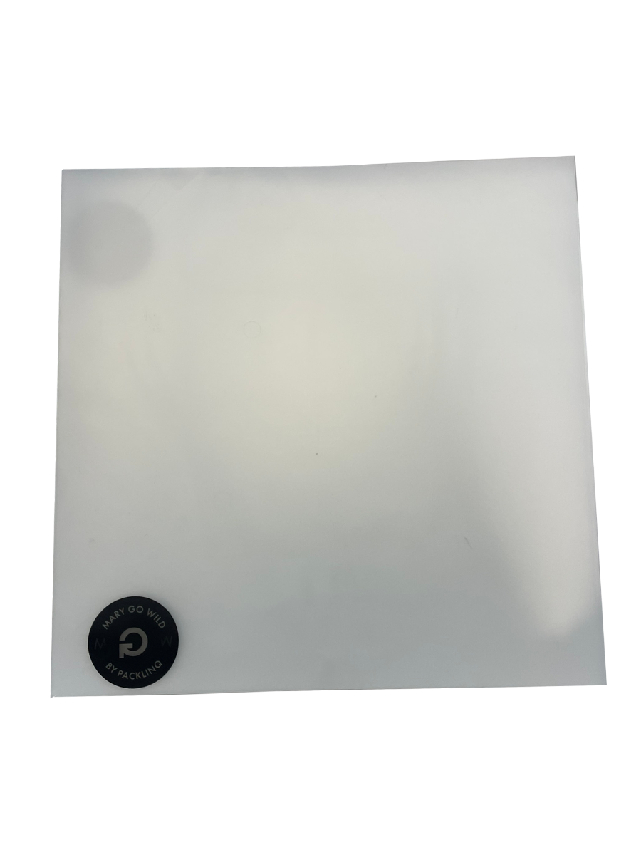 LP 12 inch Inner+Outer sleeve "mary go wild" (25 pièces) [BLPMGW]