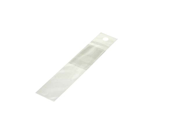 Headerbeutel 10.2x10.2cm - Schließung oben (500 Stück) [J6T]