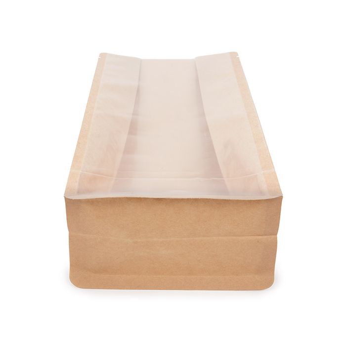 Sacchetti SOS Kraft 12.7x7.6x30.5 cm (100 pz) [BB3K]