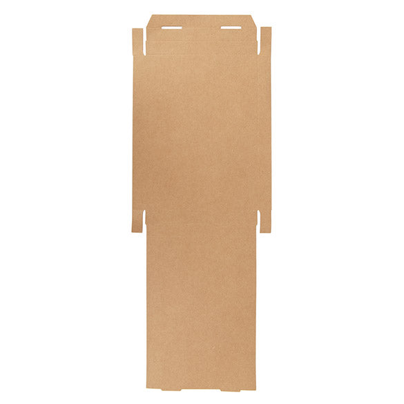 Piccole scatole in carta kraft 13.7x1.6x19.1cm (25 pezzi) [KR1]