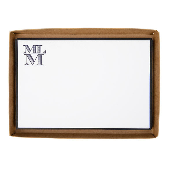 Piccole scatole in carta kraft 13.7x1.6x19.1cm (25 pezzi) [KR1]