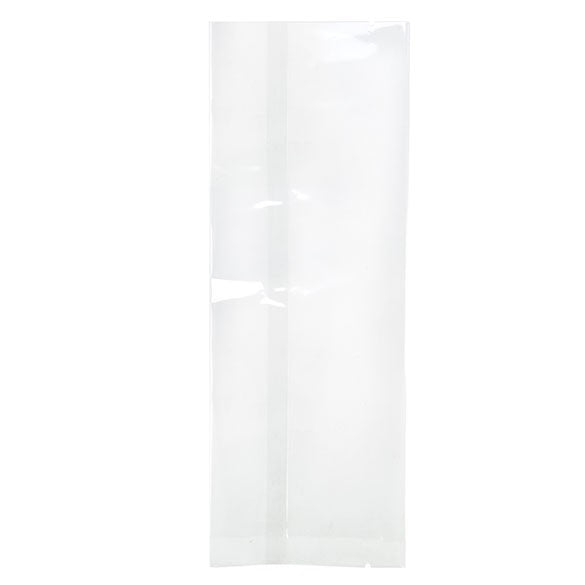Plastikbeutel Verschweißbar 7.7x20.3cm laminiert (100 Stück) [SLB38]
