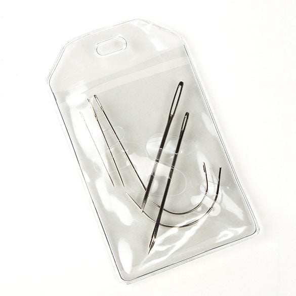 Etichetta per bagagli Sleeves 7x10.5 cm (100 pezzi) [LUGTAG]