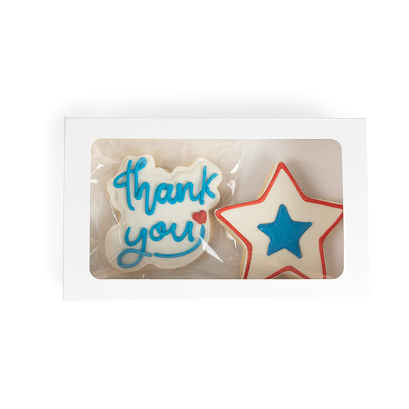 Scatole carta due pezzi bianche 21x12,7x5,7cm (25 pz) [MBS10W]