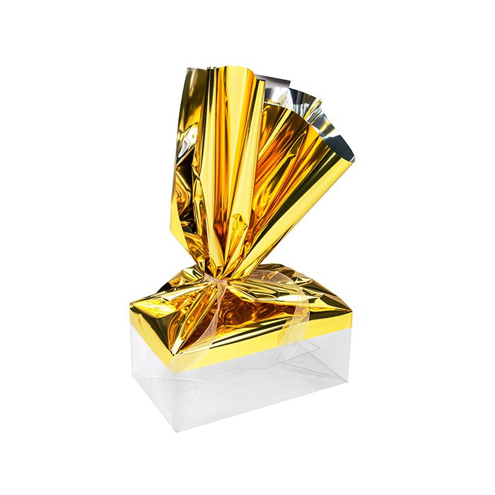 Foil Topper Metallic Gold 30,5x63,5 cm