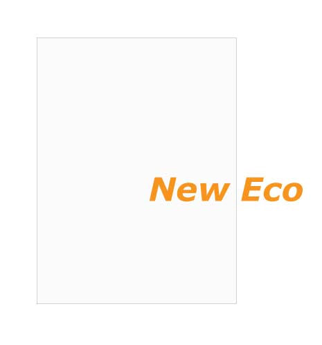Umweltfreundliche Beutel 9.7x13.2cm Transparent - Premium (100 Stück) [GC3X5NF]