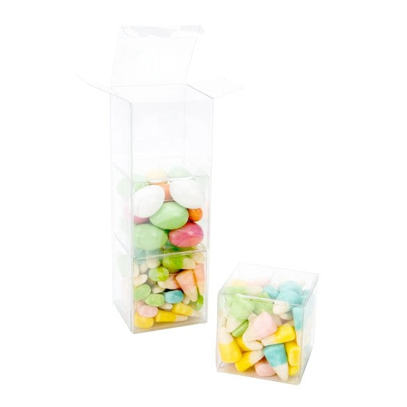 Coffret emboîtable de 5.2 x 5.2 x 15.6 cm, 3 boîtes intérieures + 1 boîte extérieure (25 Pieces) [NBS1]