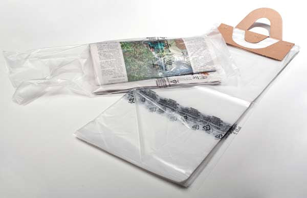 Plastikbeutel 22.9x53.3cm (100 Stück) [NPB1]