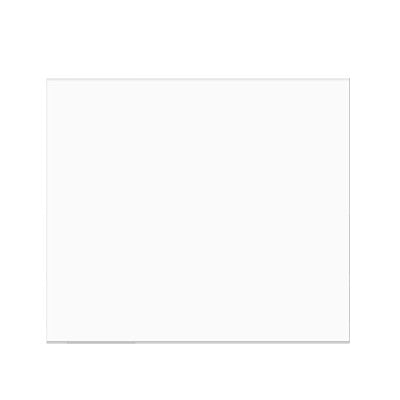Feuille Poly transparente 21.6 x 27.9cm (25 Pièces) [FS147]