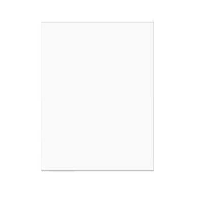 Sacchetto di plastica trasparente 9,5x16,8cm (100 pezzi) [B3X6MNF]
