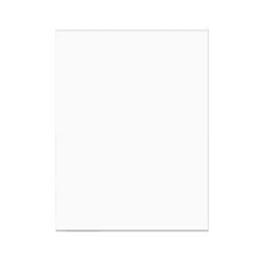 Sachet plastique transparence cristalline 15x22cm sans rabat (100 pièces) [B59NF]