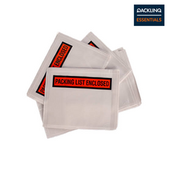 Buste Packinq List 22,5x12,2 cm DL (1.000 pezzi) [PENVDL]