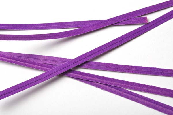 Fascette 10.2x0.4cm carta viola (1.000 pezzi) [TT4VI]