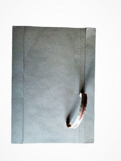 Mailing Envelop Recycled Waterproof Cardboard, 120 g/m2, 40x30 cm (50 pcs) [PATS4030]