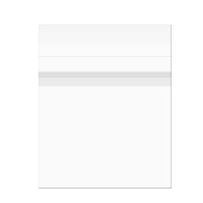 Sachet Plastique haute qualité refermable avec fermeture “sécurisée” 104.1x77.2cm (25 pièces) [PC4030A]