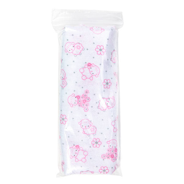 Druckverschlussbeutel Transparent 10x23cm PE 50 Mikron (100 Stück) [2PE49]