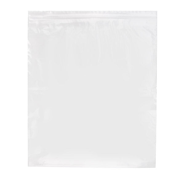 Druckverschlussbeutel Transparent 33x38cm PE 50 Mikron (100 Stück) [2PE1315]
