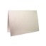 Cartes vierges Mohawk 100% recyclée Blanche 14.0 x 10.8cm (50 Pièces) [PF20]