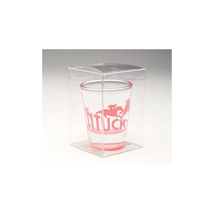 Scatole trasparenti 5.1x5.1x7.6cm fondo pop up (25 pezzi) [PLB139]