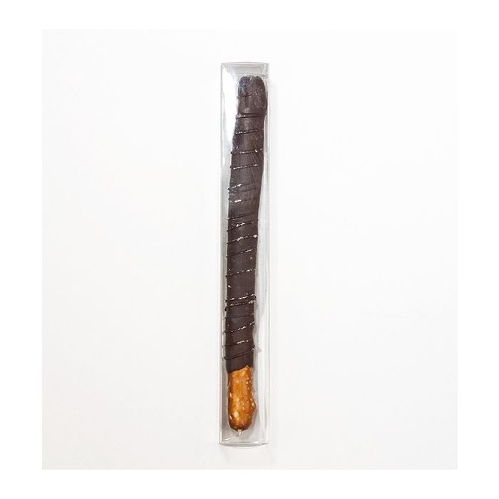 Scatole trasparenti 2.5x2.5x20.3cm (25 pezzi) [PLB237]